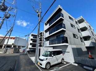 S-RESIDENCE琴似4条の物件外観写真